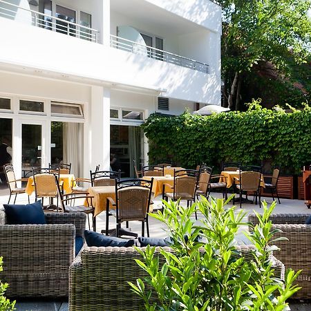 Ringhotel Strandblick Kuehlungsborn Exterior photo