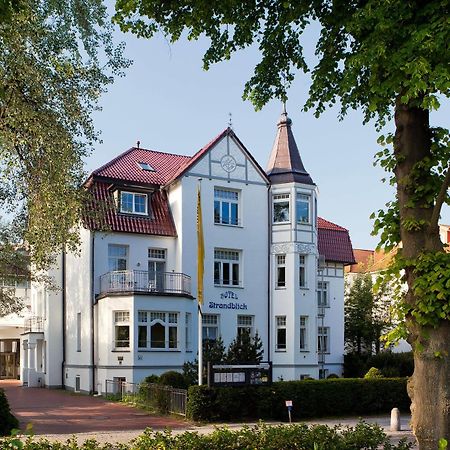 Ringhotel Strandblick Kuehlungsborn Exterior photo