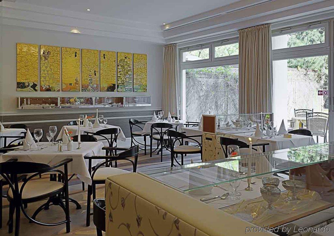 Ringhotel Strandblick Kuehlungsborn Exterior photo