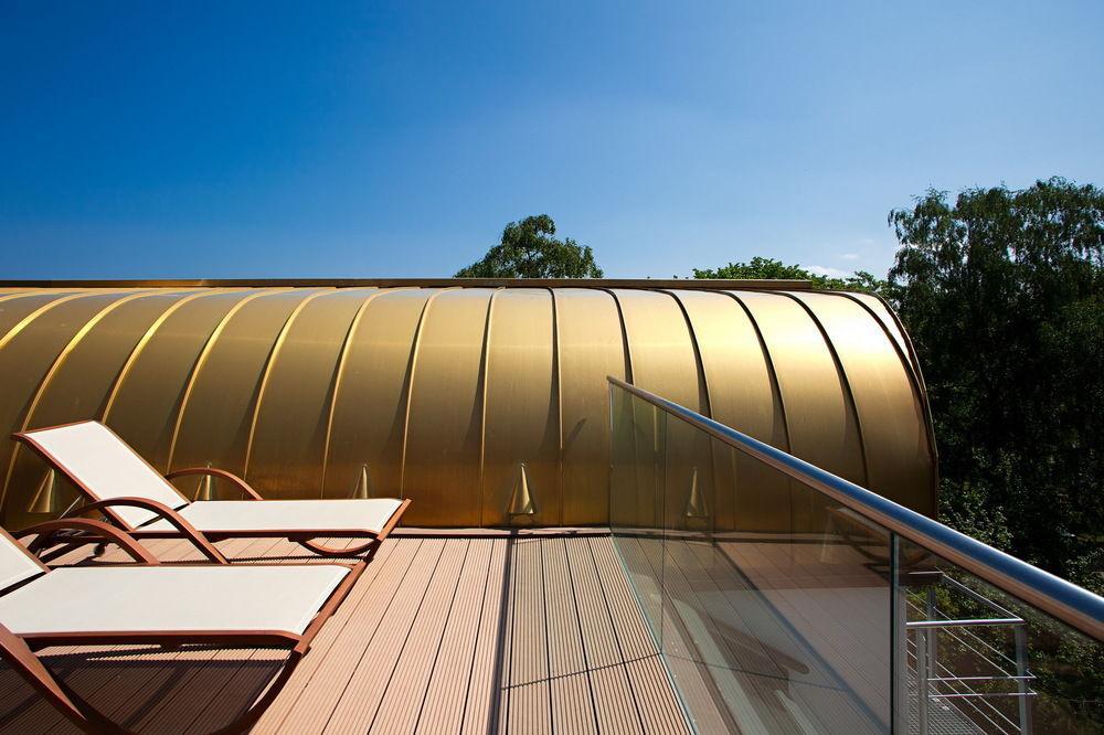 Ringhotel Strandblick Kuehlungsborn Exterior photo