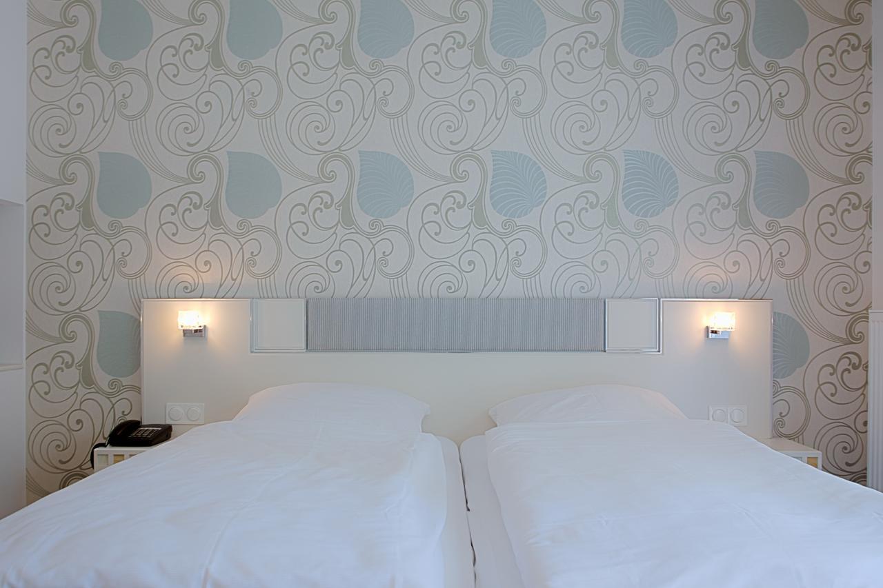 Ringhotel Strandblick Kuehlungsborn Exterior photo